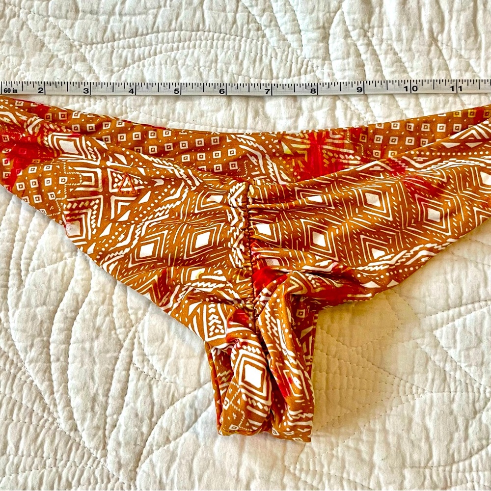 Boy and arrows bikini bottom xs